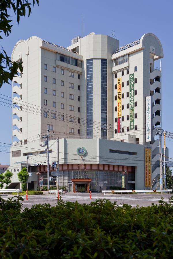 Utazu Grand Hotel Exterior photo