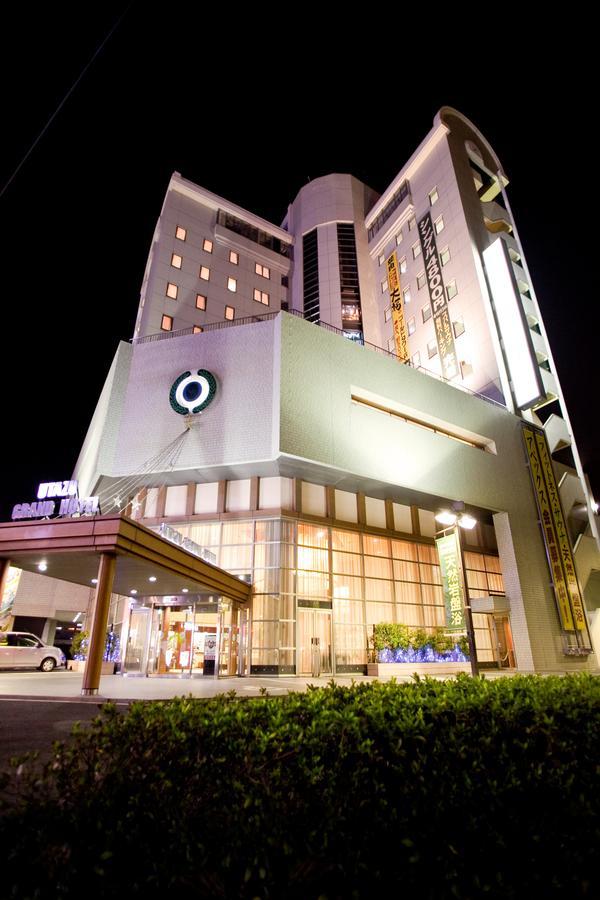 Utazu Grand Hotel Exterior photo