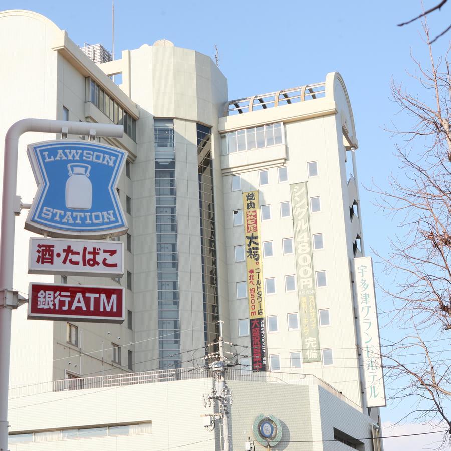 Utazu Grand Hotel Exterior photo